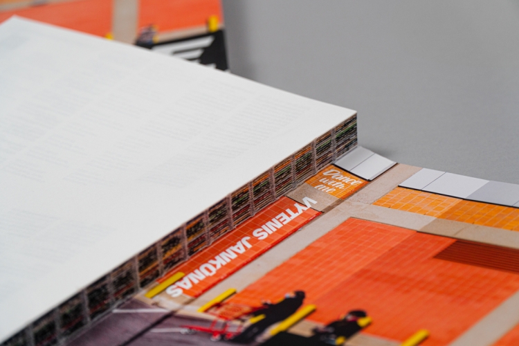 Softcover photography book KOPA printing