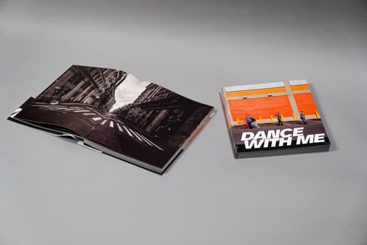 Softcover photography book KOPA printing