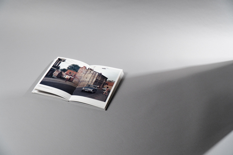 Softcover photography book printed by KOPA printing