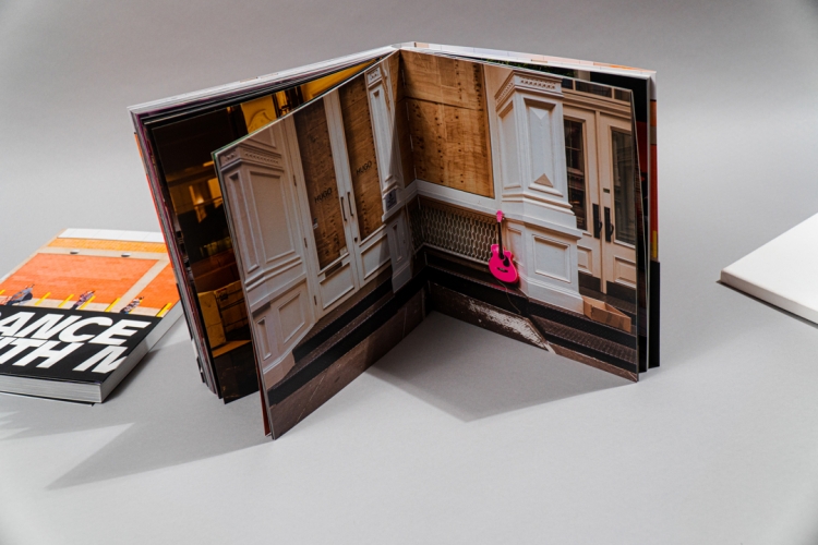 Softcover photography book KOPA printing