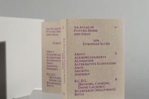 An Atlas of Future Hopes and Ideas 