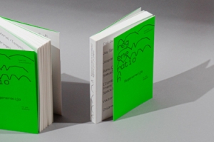 Regeneration softcover book printed by KOPA printing