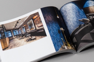 IDEA salonbuch catalogue by KOPA printing