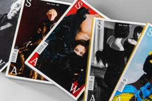 Softcover magazine SSAW printed by KOPA printing