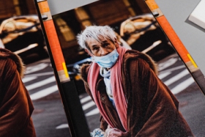 Softcover photography book KOPA printing