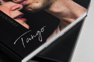 Tango fotografijų knyga kietu viršeliu KOPA spaustuvė