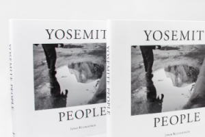 Yosemite people knyga kietu viršeliu KOPA spaustuvė